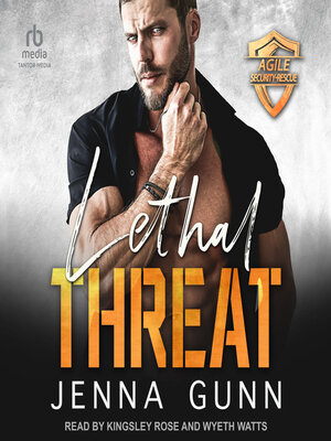 cover image of Lethal Threat